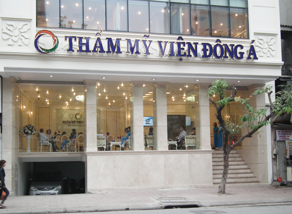 Thẩm mỹ viện chuyên về mắt hàng đầu Việt Nam 2