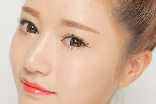 Cắt mí dưới an toàn theo công nghệ thẩm mỹ mắt Hàn Quốc
